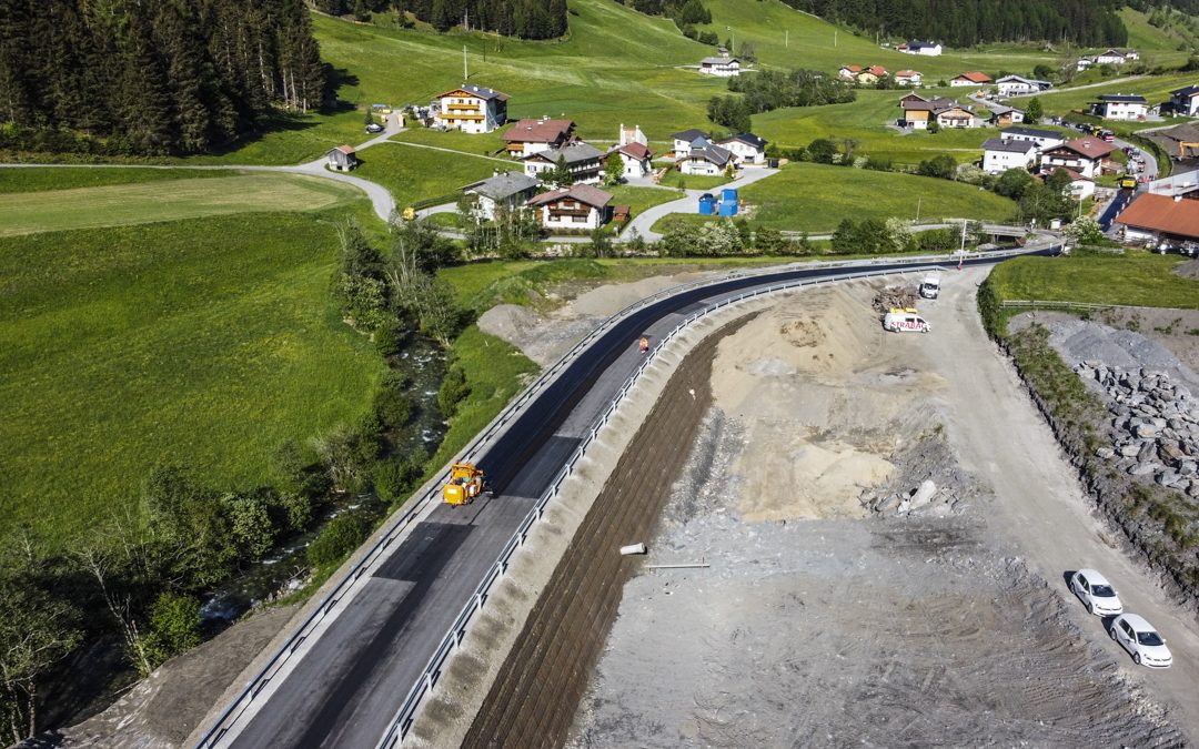 Rekultivierung Vals