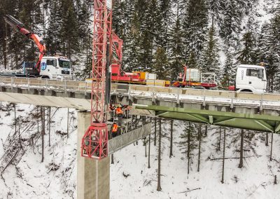 Instandsetzung A13 Luegbrücke