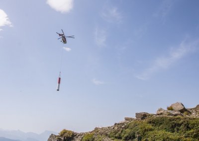 Sendeanlage Innsbruck 1 Patscherkofel