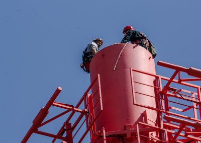 Sendeanlage Innsbruck 1 Patscherkofel